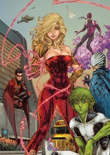 Wonder Girl