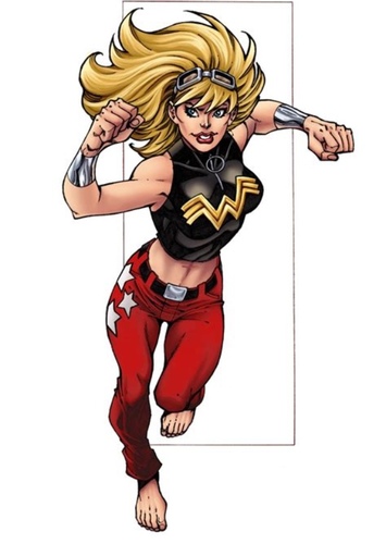 Wonder Girl
