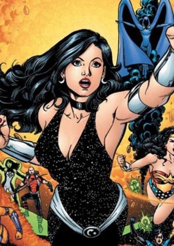 Wonder Girl