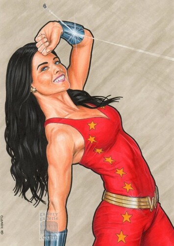 Wonder Girl
