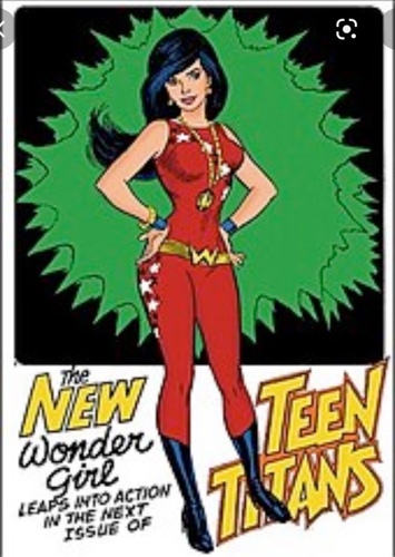 Wonder Girl