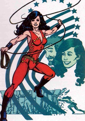 Wonder Girl