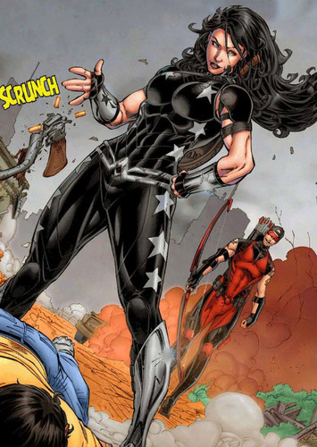 Wonder girl