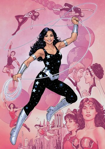 Wonder Girl