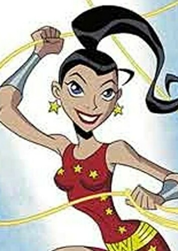 Wonder Girl