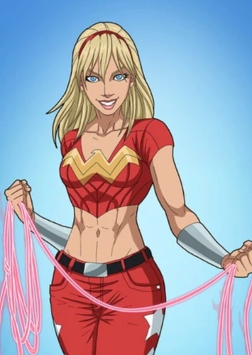Wonder Girl