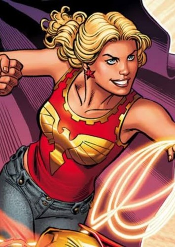 Wonder Girl