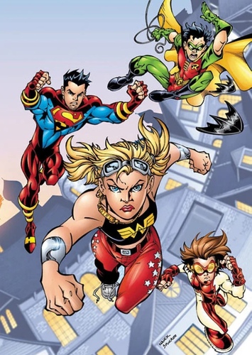 Wonder-Girl
