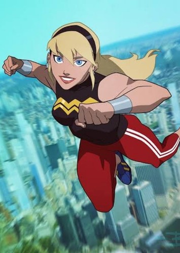 Wonder Girl