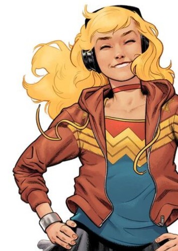 Wonder Girl