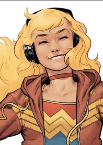 Wonder Girl