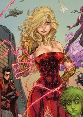 Wonder Girl