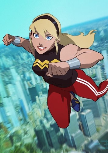 Wonder Girl
