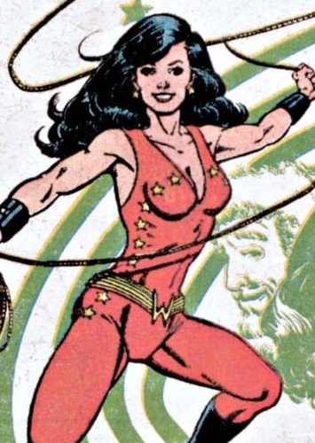 Wonder Girl