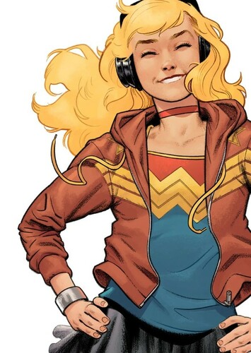 Wonder Girl