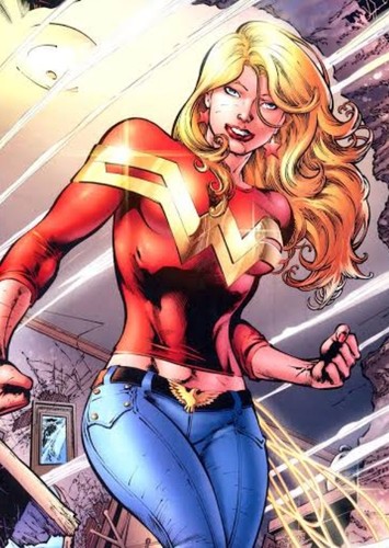 Wonder Girl