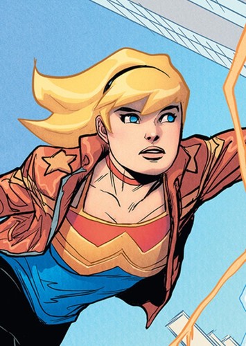 Wonder Girl / Cassandra Sandsmark