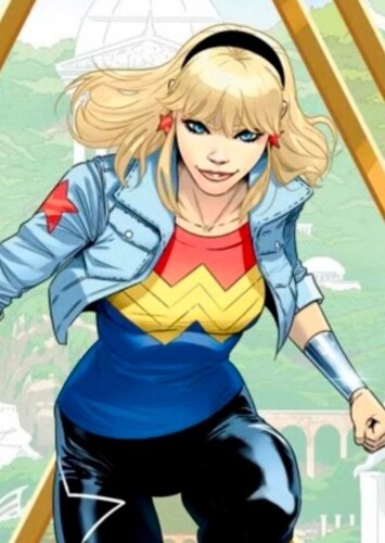 Wonder Girl/Cassie Sandsmark