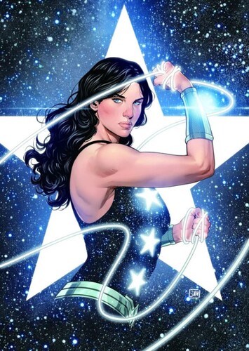 Wonder Girl/Darkstar/Donna Troy