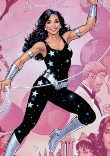 Wonder Girl I/Troia