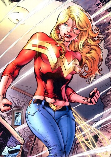 Wonder Girl II