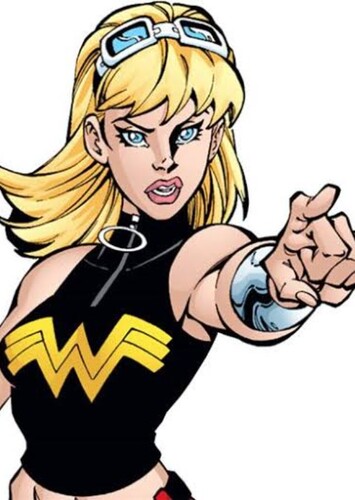 Wonder Girl II
