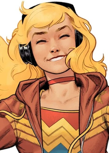 Wonder Girl II