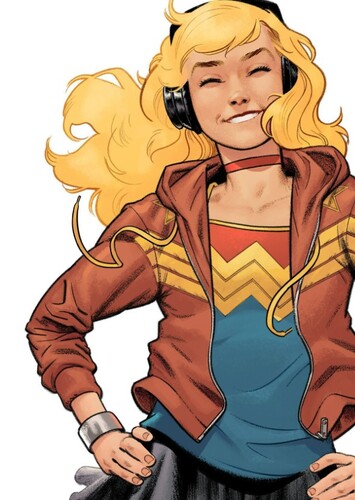 Wonder Girl II