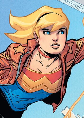 Wonder Girl II