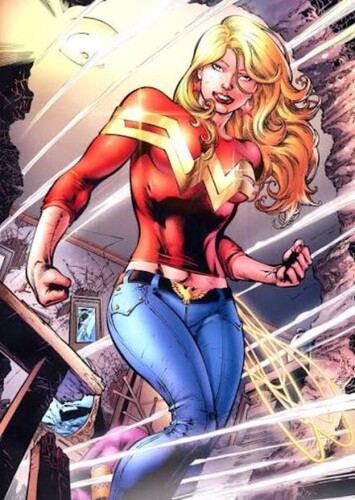 Wonder Girl II