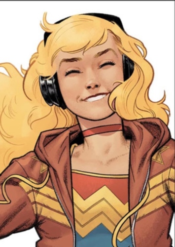 Wonder Girl II