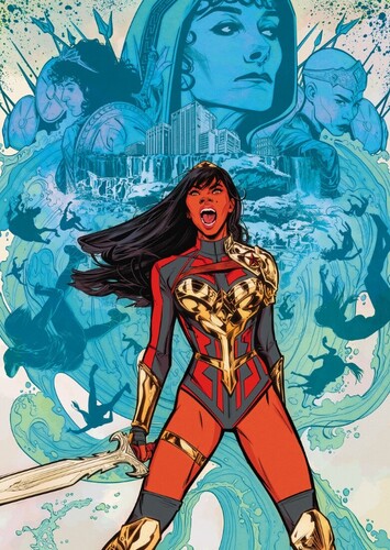 Wonder Girl III