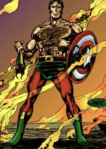 Wonder Man