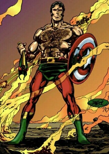 Wonder Man