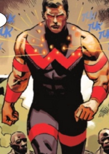 The Wonder Man