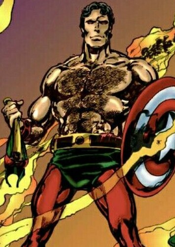 Wonder Man