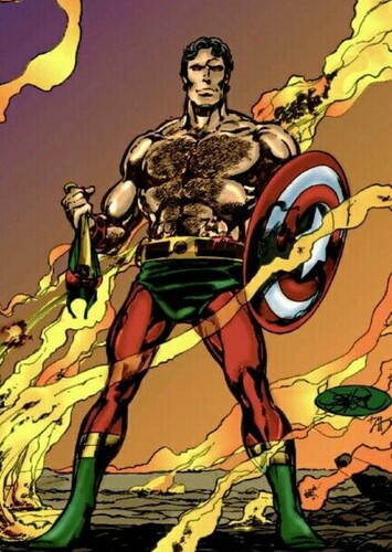 Wonder Man