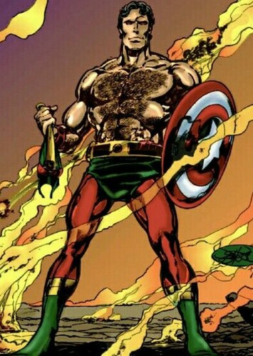 Wonder Man