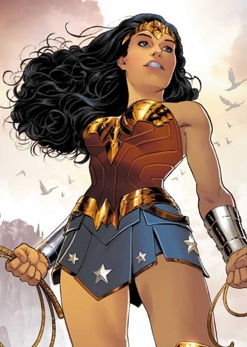 Wonder Woman
