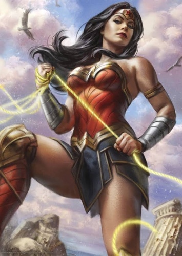 Wonder Woman