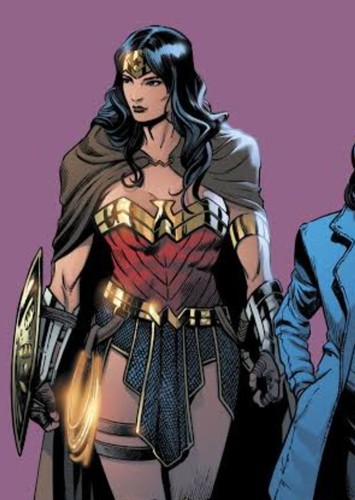 Wonder Woman