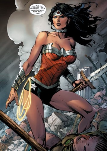 Wonder Woman