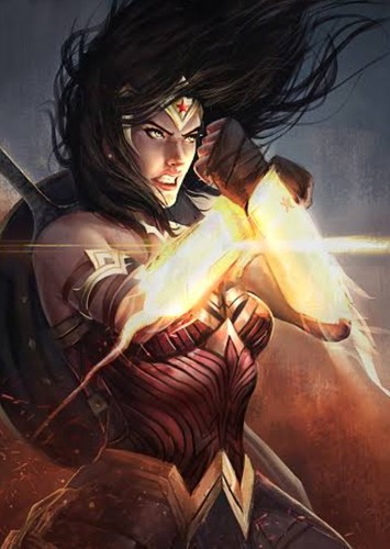 Wonder-Woman