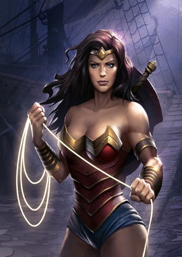 Wonder Woman