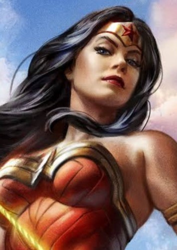 Wonder Woman
