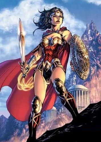 Wonder woman