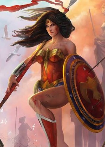 Wonder Woman
