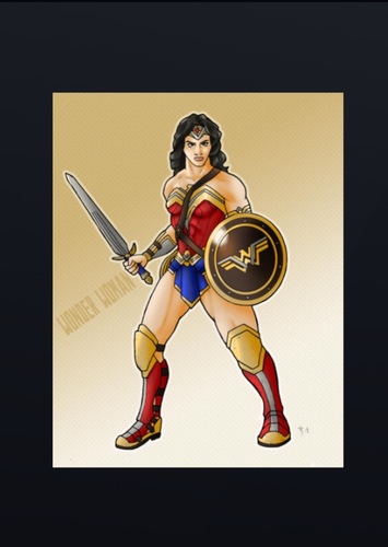 Wonder Woman