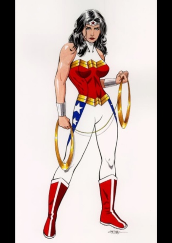Wonder Woman