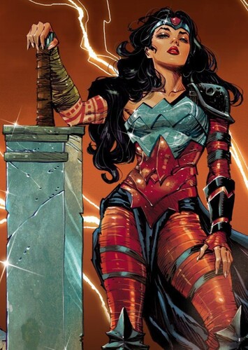 Wonder Woman